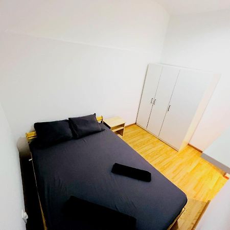 Casa Centro Apartments Budapest Luaran gambar
