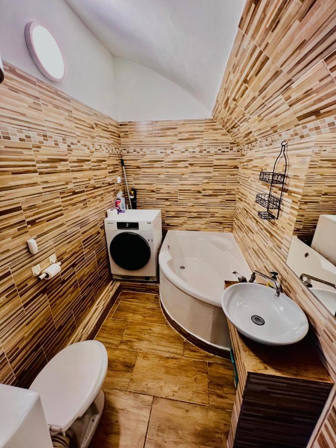 Casa Centro Apartments Budapest Luaran gambar